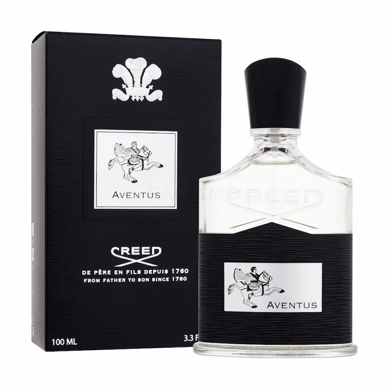 creed aventus 100ml uomo