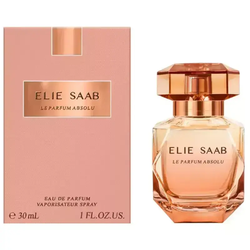 le parfum absolu 30 elie saab eau de parfum donna