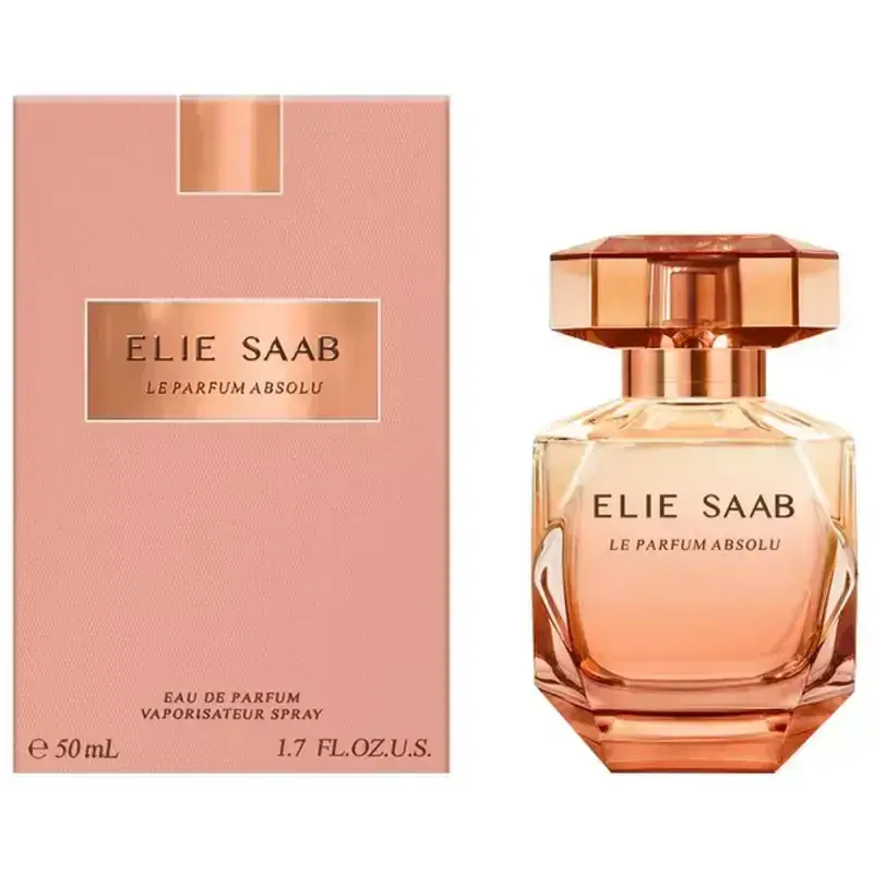 Elie Saab Le Parfum Absolu 50ml Eau de Parfum Donna