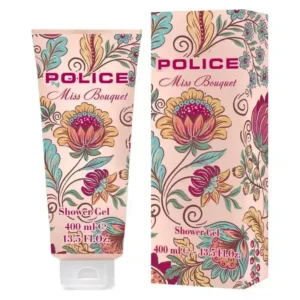 Police Miss Bouquet Gel Doccia 400ml Shower Gel
