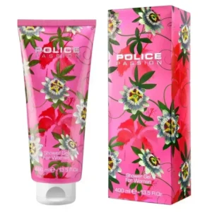 police passion gel doccia 400ml shower gel