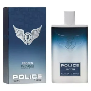 police frozen lozione dopo barba 100ml