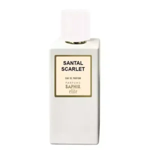 saphir elite santal scarlet edp 100ml