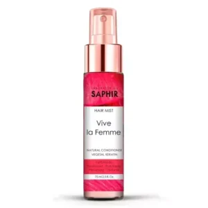 saphir vive la femme profumo capelli 75ml