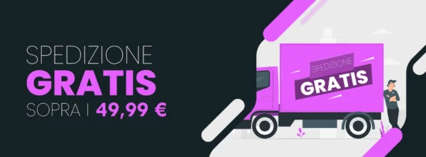 spedizione gratis inserzioni
