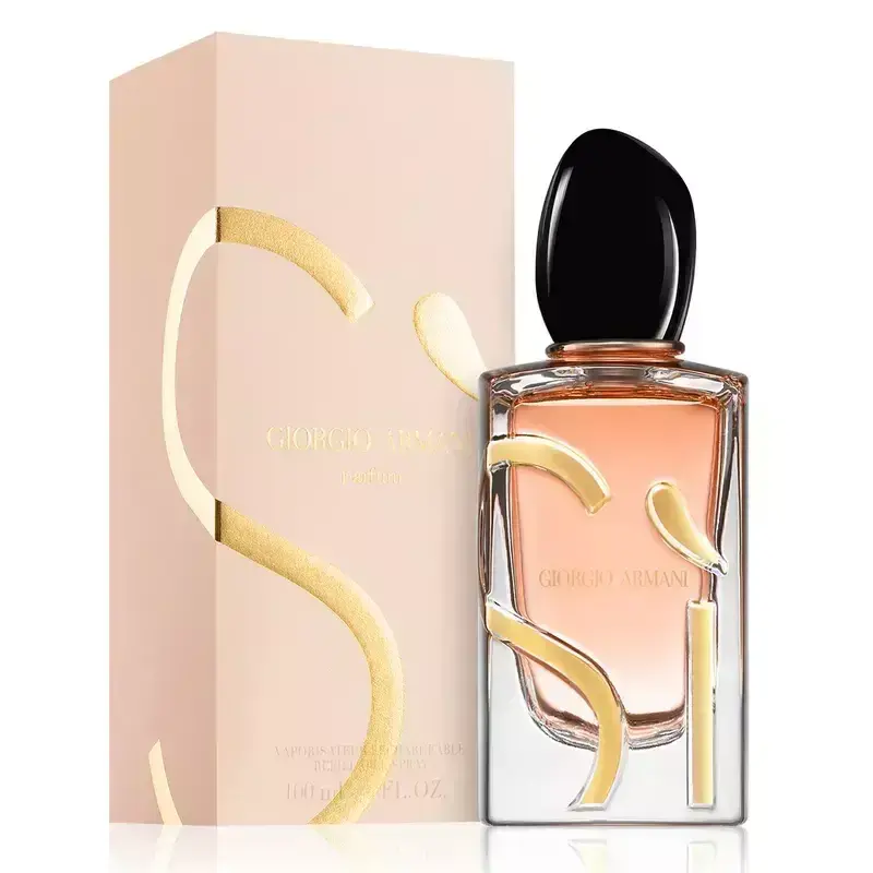 armani si parfum 100ml donna