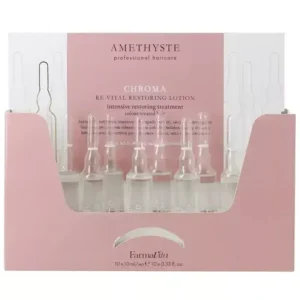 farmavita trattamento intensivo capelli colorati 10x10ml