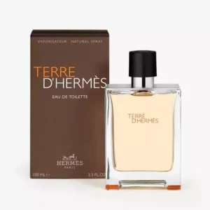 terre hermès eau de toilette 100ml uomo