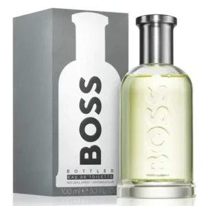 hugo boss bottled eau de toilette 100ml uomo