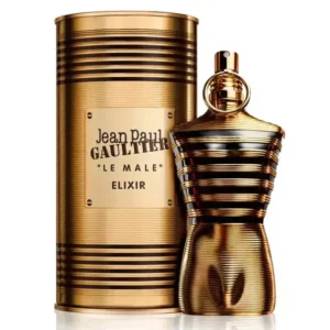 jean paul gaultier le male elixir 75ml uomo