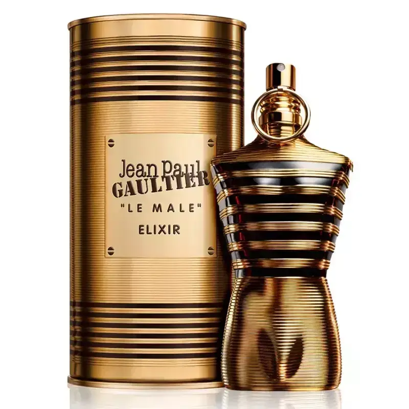 jean paul gaultier le male elixir 75ml uomo