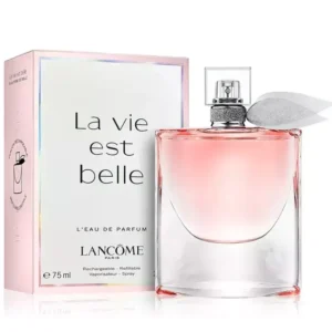 Lancome La vie est belle eau de parfum donna