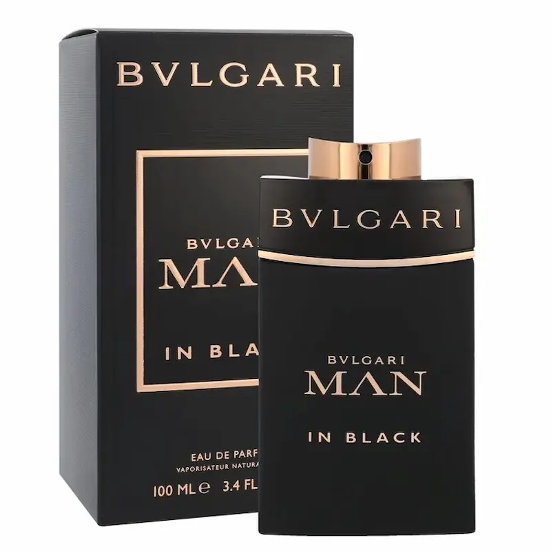 bulgari man in black uomo