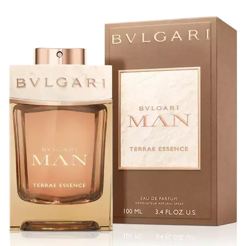 Bulgari Man Terrae Essence Eau de Parfum Uomo