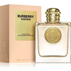 burberry goddess eau de parfum