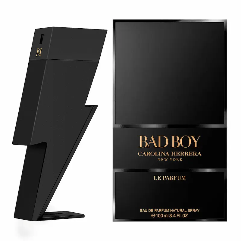 carolina herrera bad boy le parfum