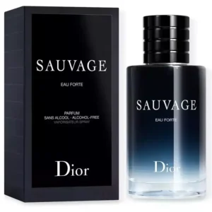 dior sauvage eau forte parfum