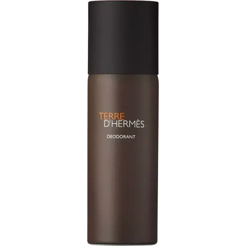 hermes terre d'hermes deodorante spray 150ml uomo