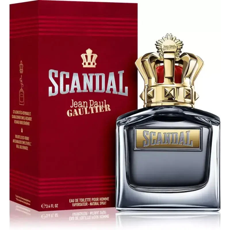 jean paul gaultier scandal pour homme eau de toilette uomo