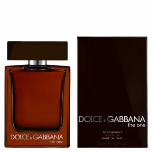 dolce & gabbana the one parfum pour homme