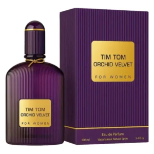 Tom Ford Velvet Orchid eau de parfum 100ml donna