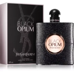 Yves Saint Laurent Black Opium eau de parfum donna