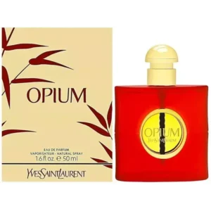 Yves Saint Laurent Opium Eau de Parfum 50ml Donna