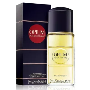 yves saint laurent opium homme eau de toilette 100ml