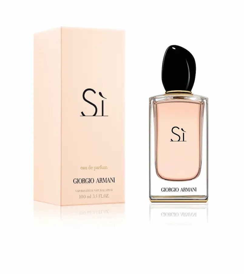 ARMANI SI EAU DE PARFUM DONNA