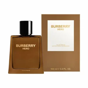 burberry hero eau de parfum uomo
