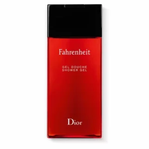 dior fahrenheit gel doccia 200ml