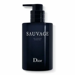 dior sauvage gel doccia 250ml