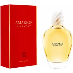 givenchy amarige eau de toilette 100ml donna
