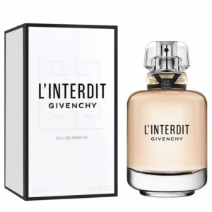 GIVENCHY L'INTERDIt EAU DE PARFUM donna