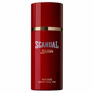 jean paul gaultier scandal pour homme deodorante spray 150ml