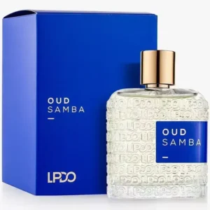 lpdo oud samba eau de parfum 100ml