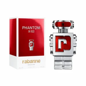 paco rabanne phantom in red parfum elixir uomo
