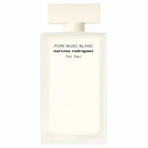 narciso rodriguez pure musc blanc eau de parfum intense