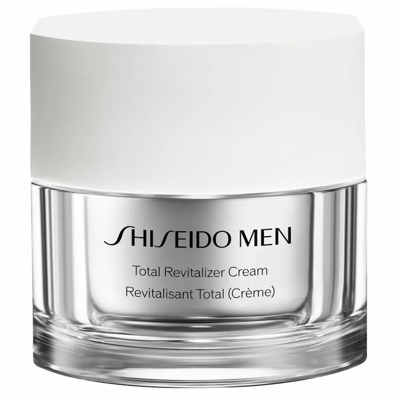 Shiseido Men Total Revitalizer Cream Anti Eta' Uomo