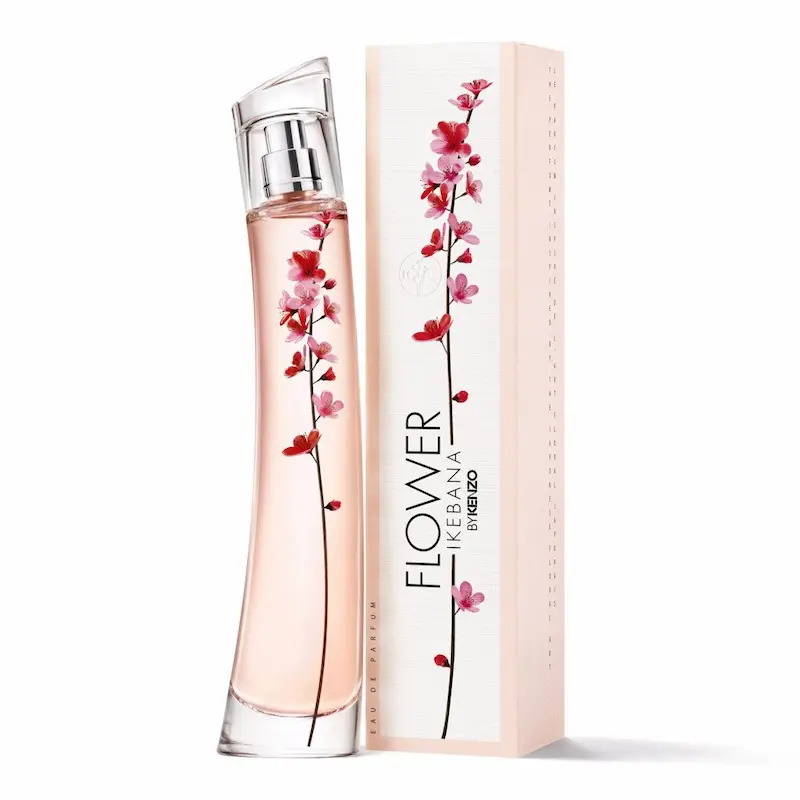 ikebana by kenzo eau de parfum 75ml