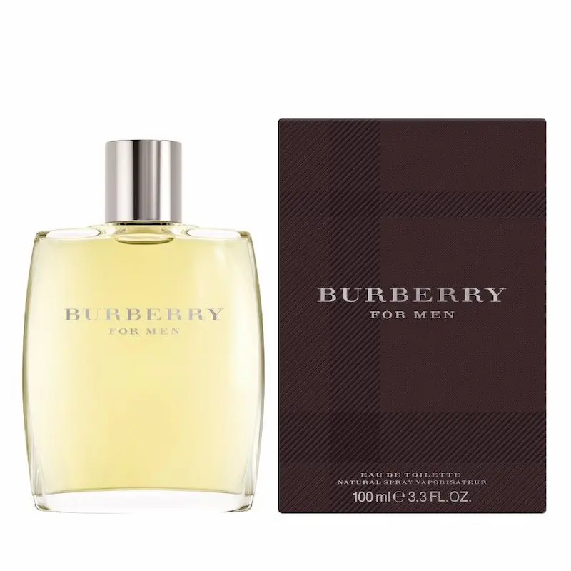 Burberry Homme Eau de Toilette Classico 100ml