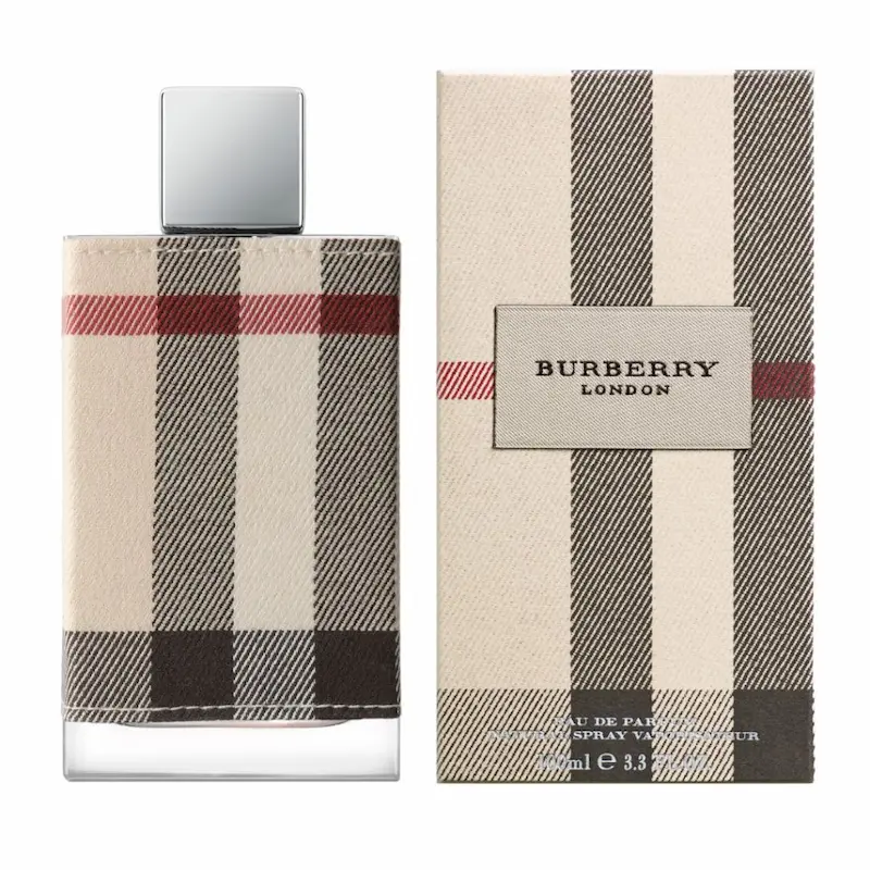 Burberry London Eau de Parfum Donna 100ml
