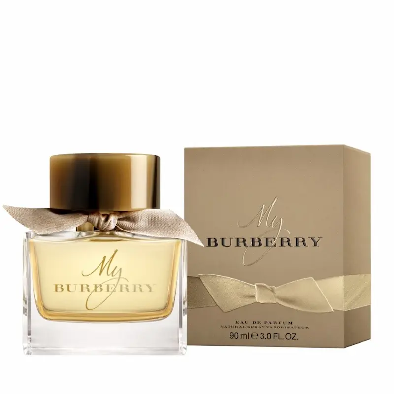 burberry my burberry eau de parfum 90ml