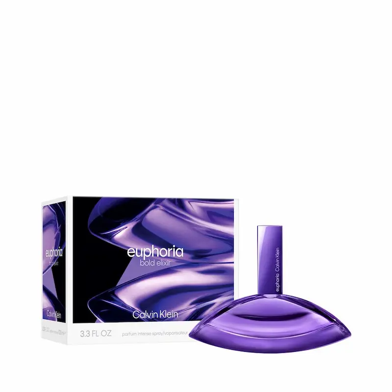 calvin klein euphoria bold elixir parfum intense 100