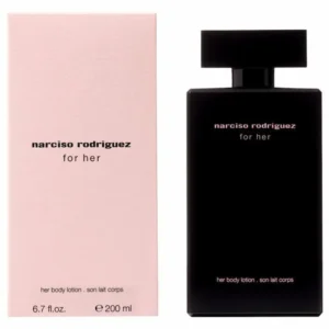 Narciso Rodriguez For Her Body Lotion 200ml