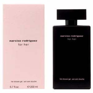 Narciso Rodriguez For Her Shower Gel 200ml