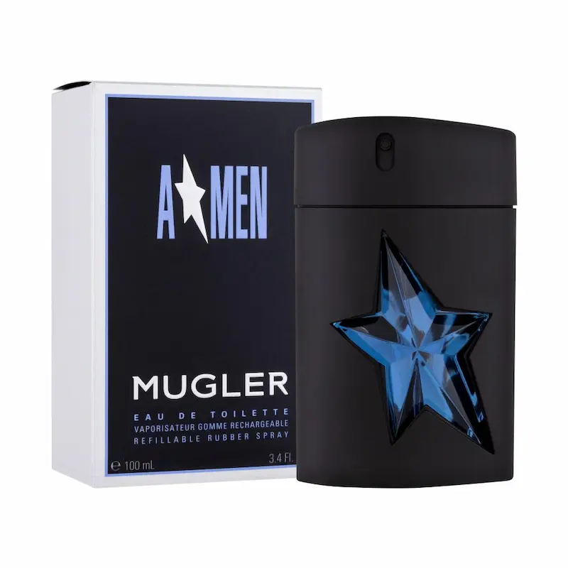 Thierry Mugler A*Men Eau De Toilette 100ml ricaricabile