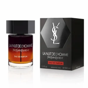 Yves Saint Laurent La Nuit De L'Homme Eau de Parfum 100