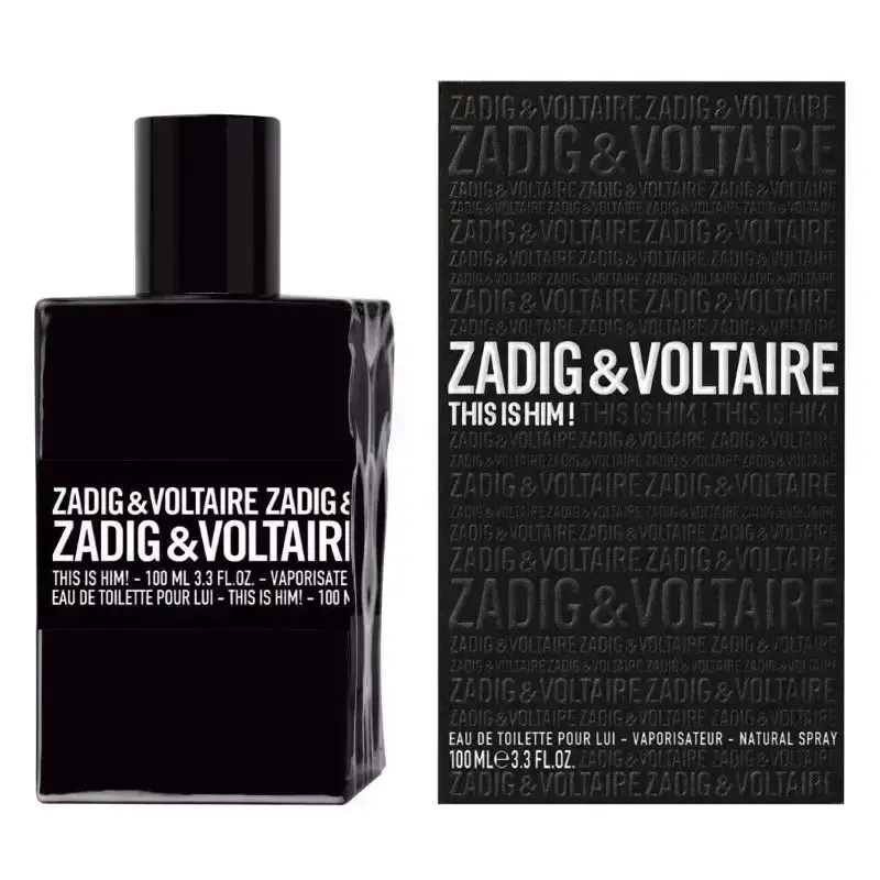 Zadig&Voltaire This is Him Eau de Toilette