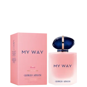 Armani My Way Floral Eau De Parfum 90ml